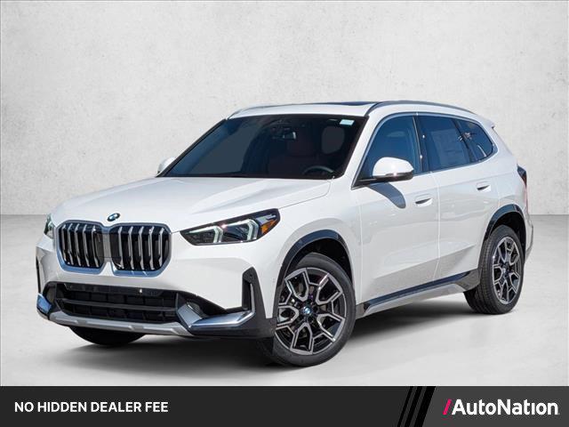 2026 BMW X1 XDRIVE28I 照片 1