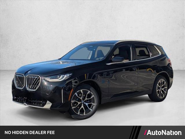 New 2026 BMW X3 30 xDrive