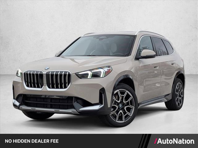 New 2026 BMW X1 xDrive28i