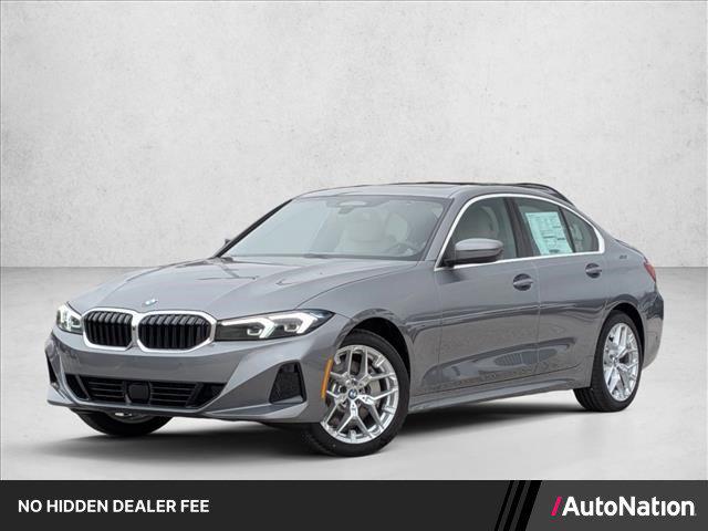 New 2026 BMW 330 xDrive NA