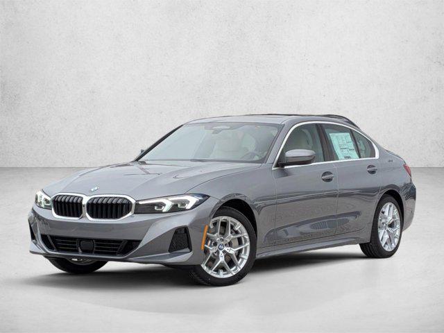 New 2026 BMW 330 xDrive NA