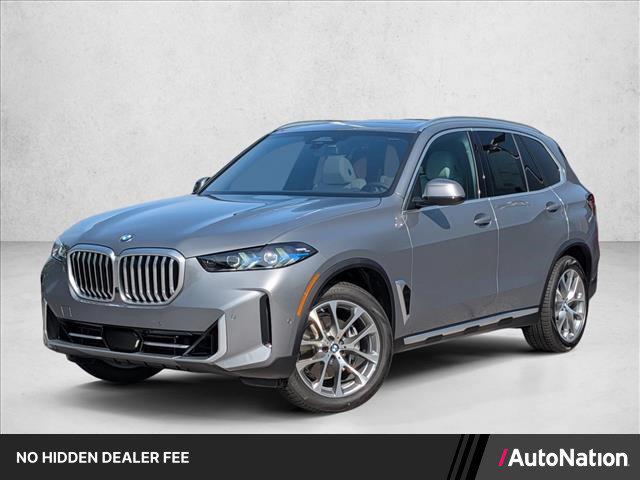 New 2026 BMW X5 xDrive40i