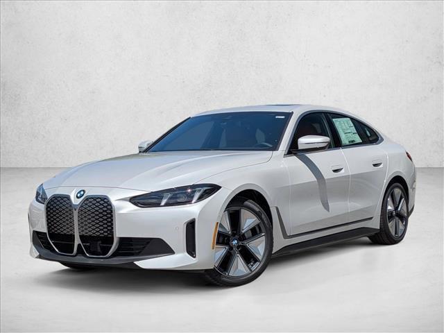 New 2026 BMW i4 Gran Coupe xDrive40