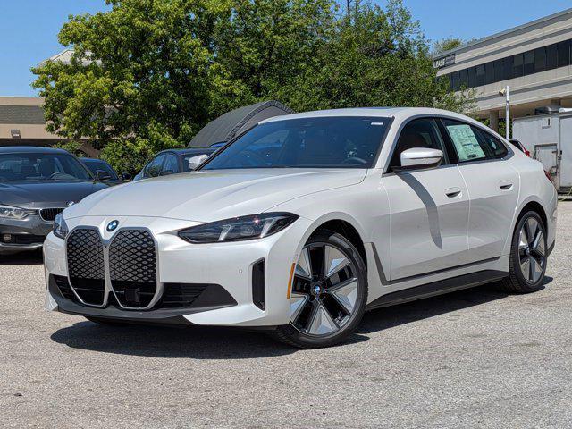 New 2026 BMW i4 Gran Coupe xDrive40