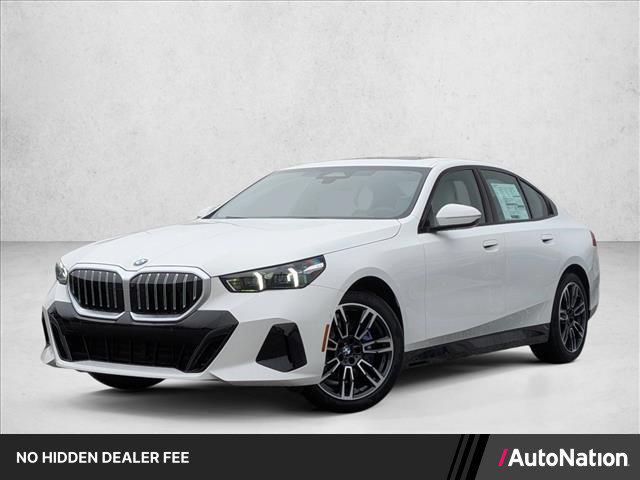 New 2026 BMW 530 xDrive