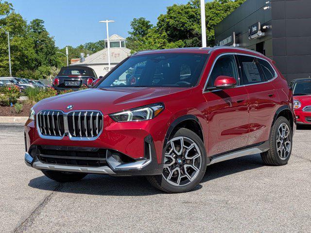 New 2026 BMW X1 xDrive28i