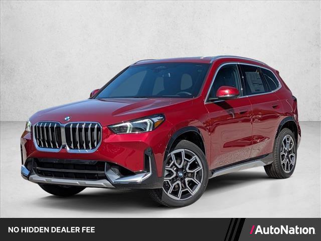 New 2026 BMW X1 xDrive28i