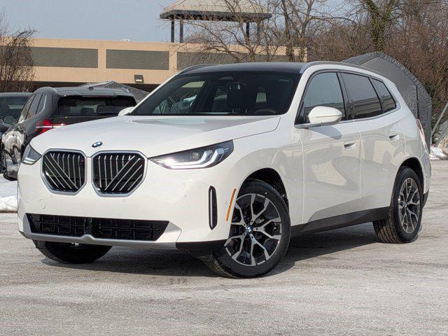 New 2026 BMW X3 30 xDrive
