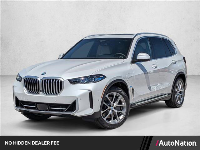 New 2026 BMW X5 PHEV xDrive50e