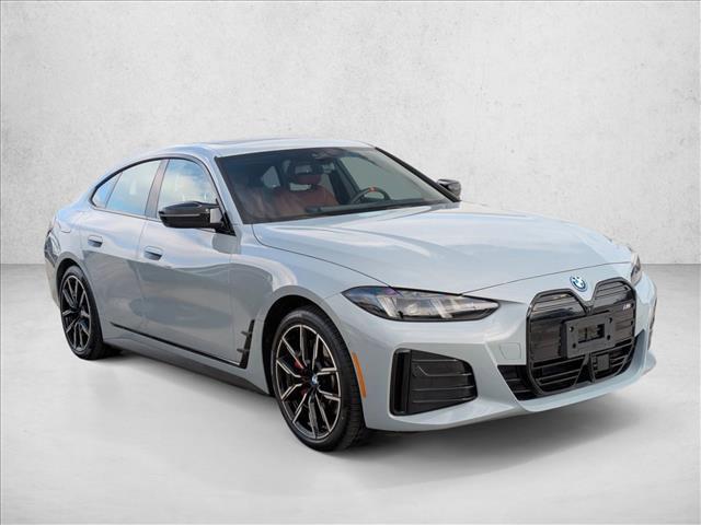 2025 BMW I4 GRAN COUPE M50 — фото 3