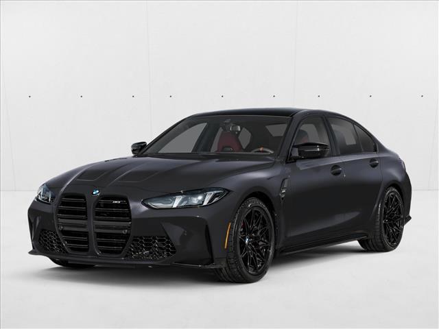 New 2027 BMW M3 Sedan