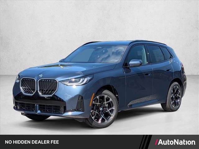 New 2026 BMW X3 30 xDrive