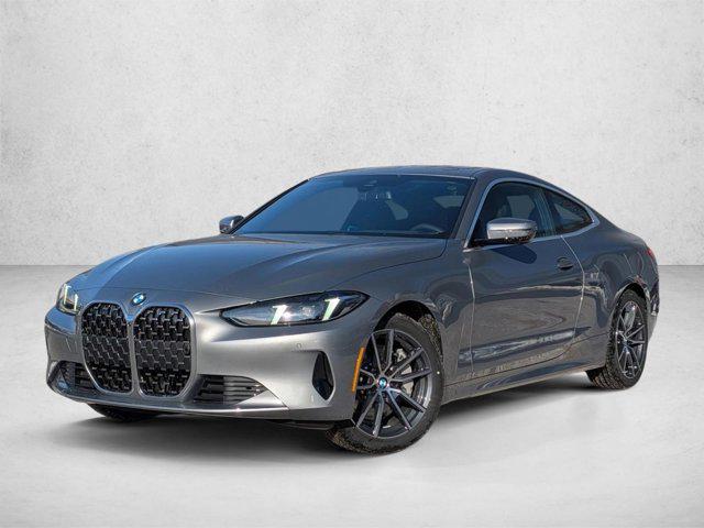 New 2026 BMW 430 i xDrive