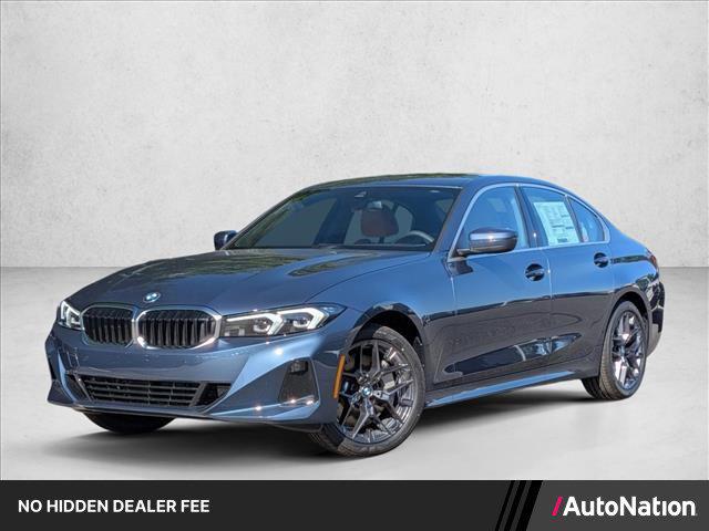 New 2026 BMW 330 xDrive NA