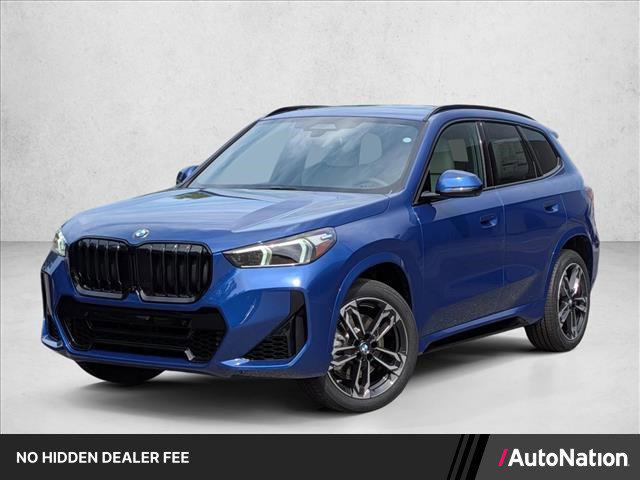 New 2026 BMW X1 xDrive28i