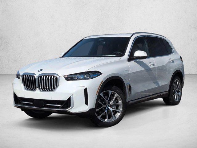 New 2026 BMW X5 PHEV xDrive50e