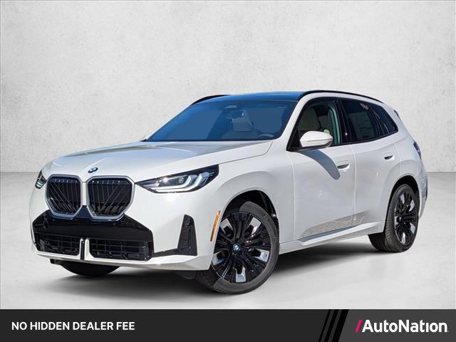 New 2026 BMW X3 30 xDrive