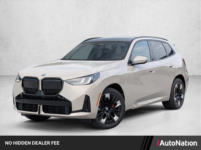 New 2026 BMW X3 30 xDrive