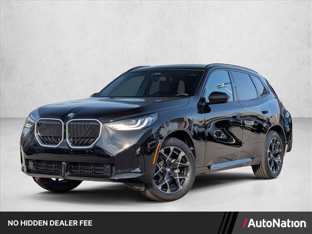 New 2026 BMW X3 30 xDrive