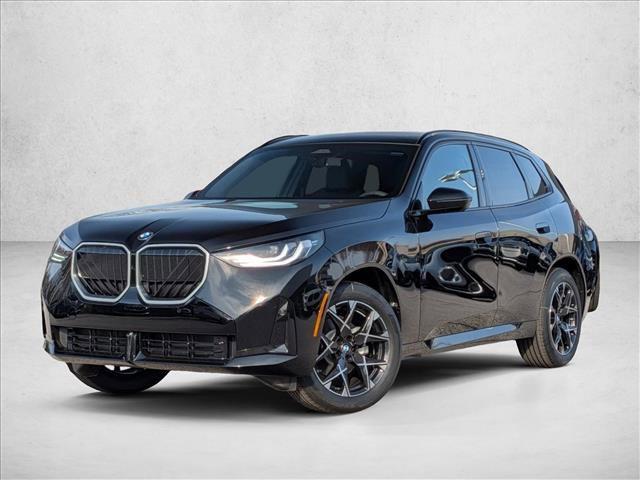 New 2026 BMW X3 30 xDrive