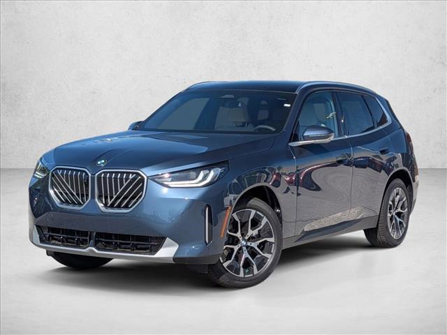 New 2026 BMW X3 30 xDrive