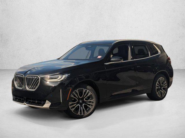 New 2026 BMW X3 30 xDrive