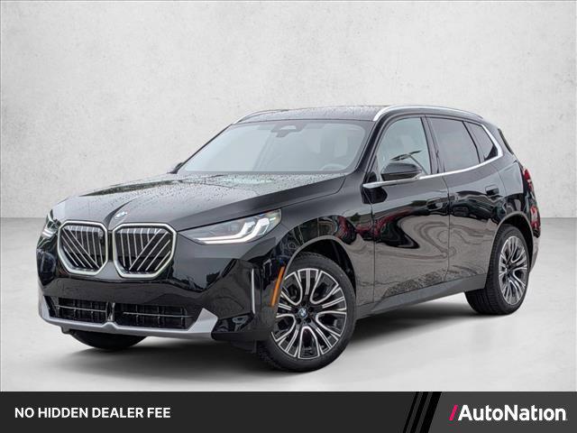 New 2026 BMW X3 30 xDrive