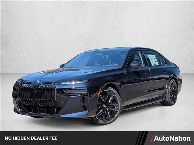 New 2026 BMW i7 xDrive60