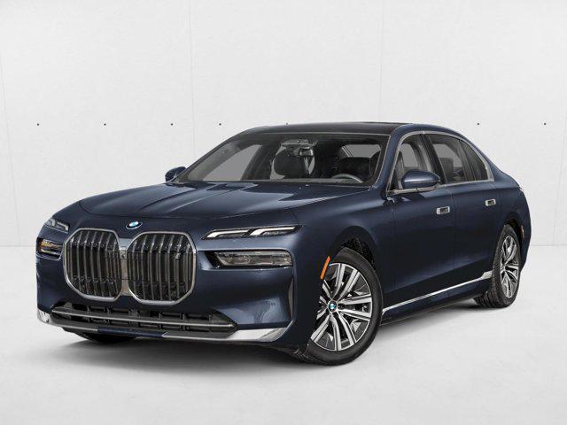 New 2026 BMW i7 xDrive60