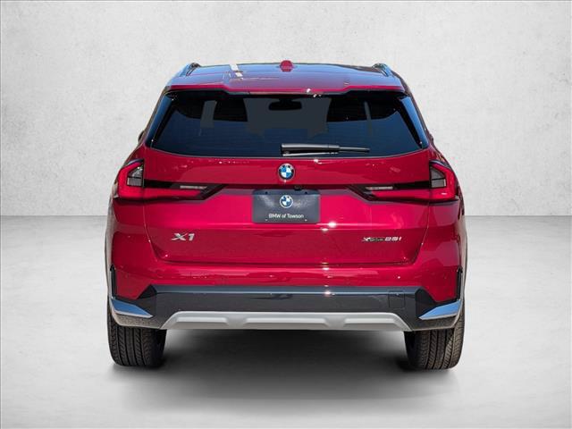 2026 BMW X1 XDRIVE28I — фото 8