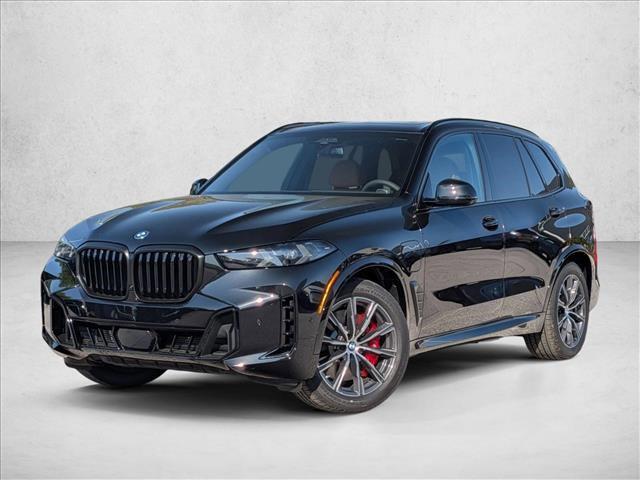 New 2026 BMW X5 PHEV xDrive50e