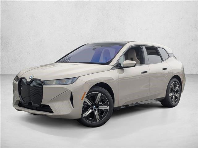 New 2026 BMW iX xDrive60