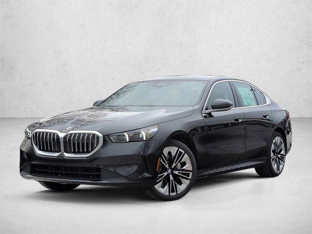 New 2026 BMW 530 xDrive