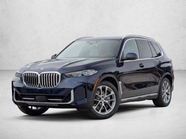 New 2026 BMW X5 PHEV xDrive50e