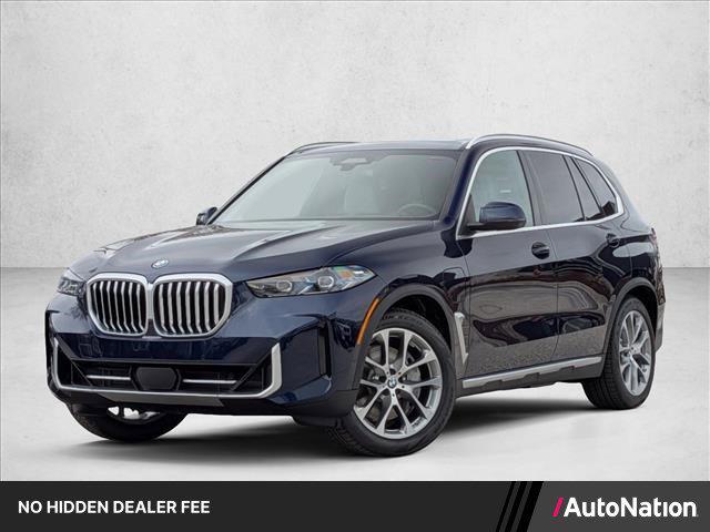 New 2026 BMW X5 PHEV xDrive50e