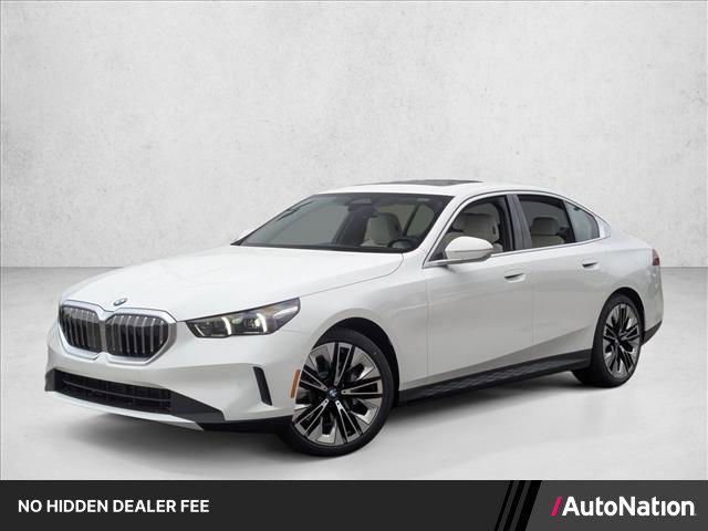 New 2026 BMW 530 xDrive