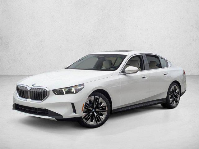 New 2026 BMW 530 xDrive