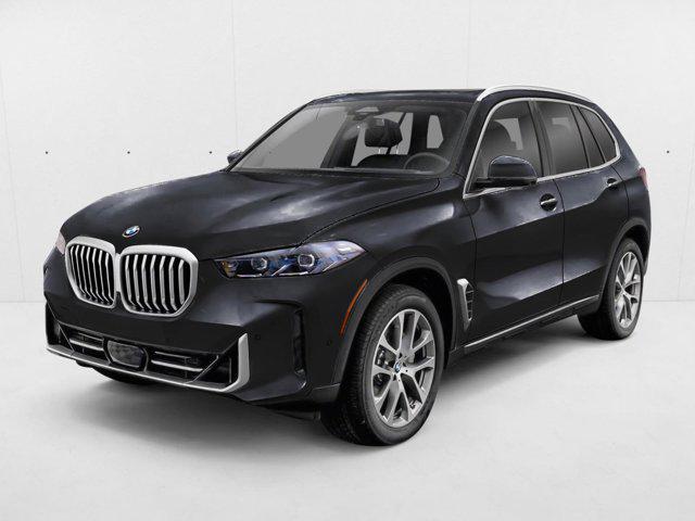 New 2026 BMW X5 xDrive40i