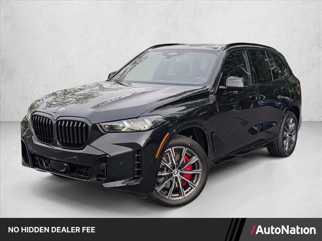 New 2026 BMW X5 xDrive40i