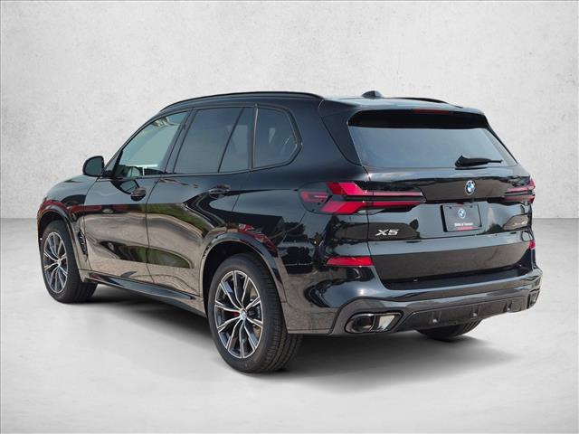 2026 BMW X5 XDRIVE40I — фото 9