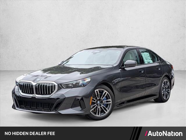 New 2026 BMW 550e xDrive