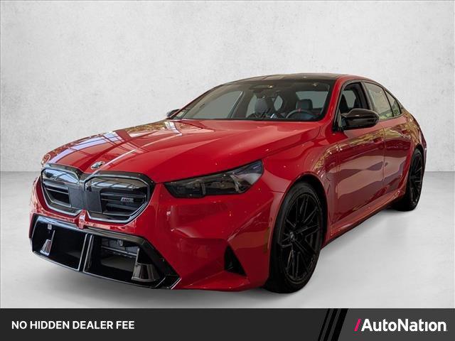 New 2027 BMW M5 Base