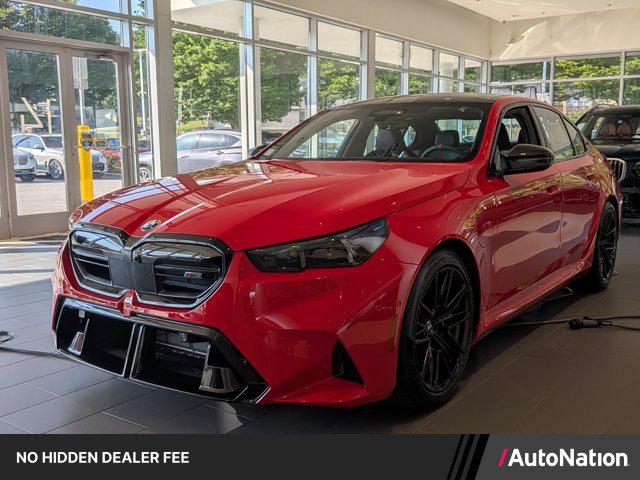New 2027 BMW M5 Base