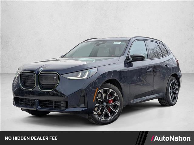 New 2026 BMW X3 M50 xDrive