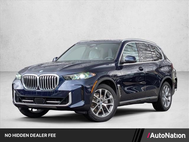New 2026 BMW X5 xDrive40i