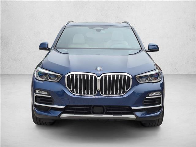 2021 BMW X5 PHEV XDRIVE45E — фото 2