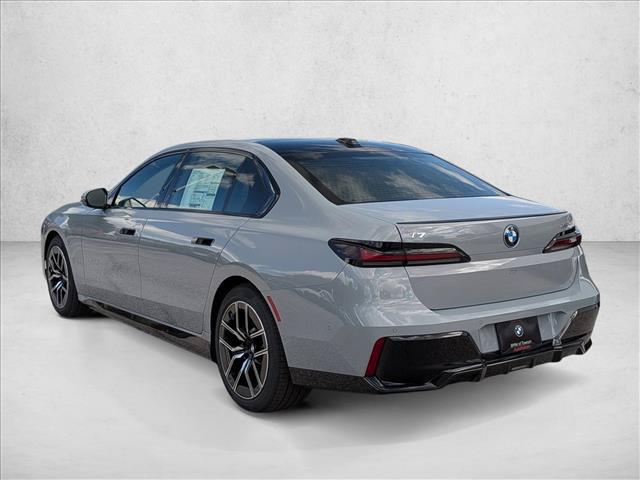 صورة 9 لـ 2026 BMW I7 XDRIVE60