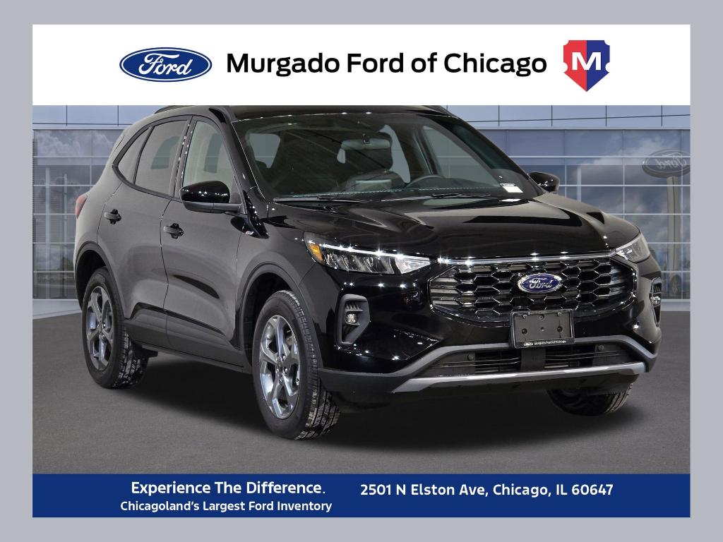 New 2025 Ford Escape ST-Line