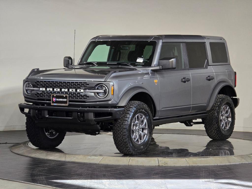 FORD BRONCO - 6
