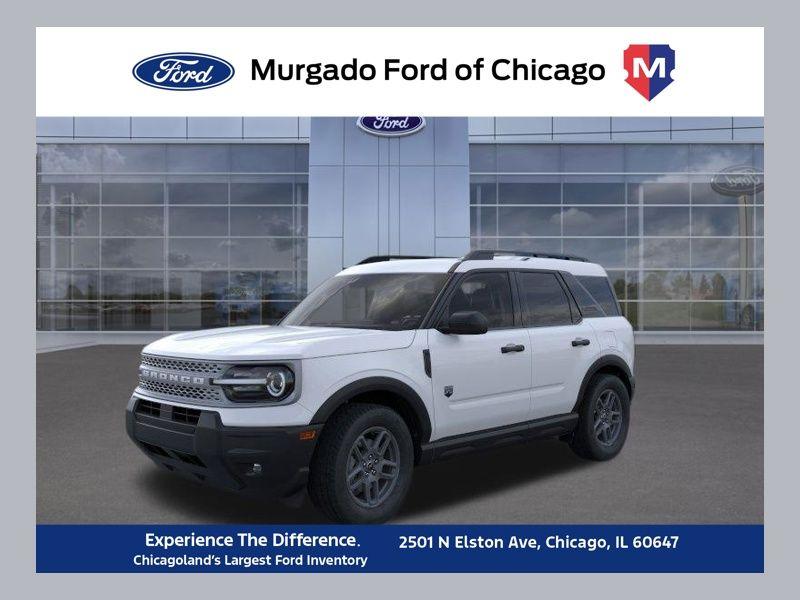 FORD BRONCO SPORT BIG BEND - 1